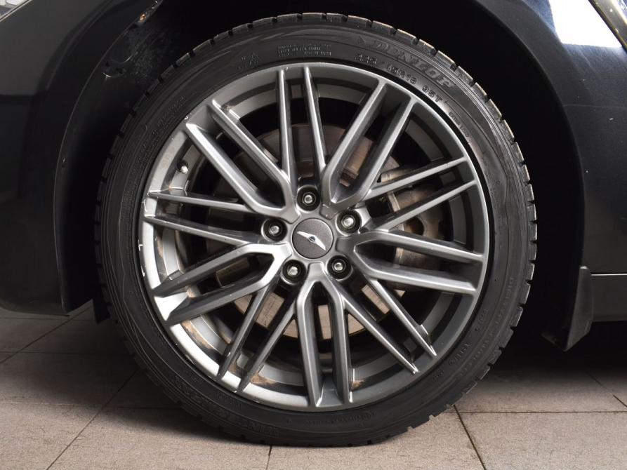 Genesis G70 I Кемерово  - изображение 11