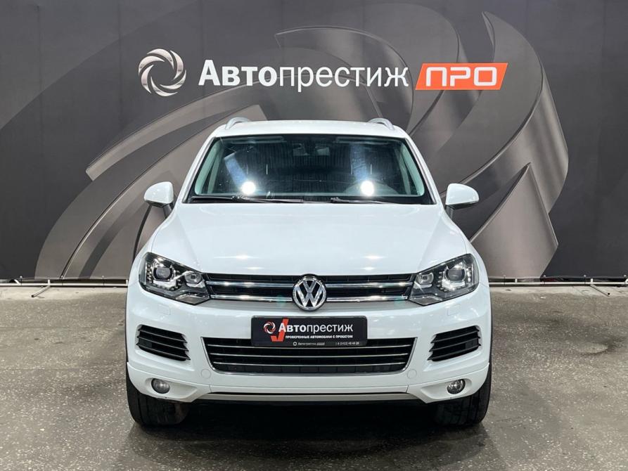 Volkswagen Touareg II Пермь  - изображение 2