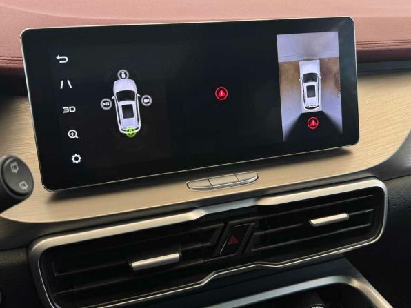 Geely Coolray I с пробегом 2022 года, цена 1 520 000 рублей, 96263 км, внедорожник, Автокод Объявления
