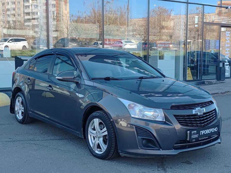 Chevrolet Cruze I Рестайлинг Ижевск  - изображение 3