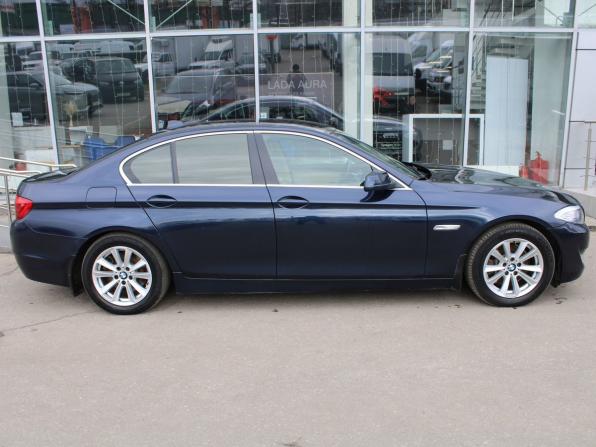 BMW 5 серии VI (F10/F11/F07) с пробегом 2010 года, цена 1 435 000 рублей, 271000 км, седан, Автокод Объявления