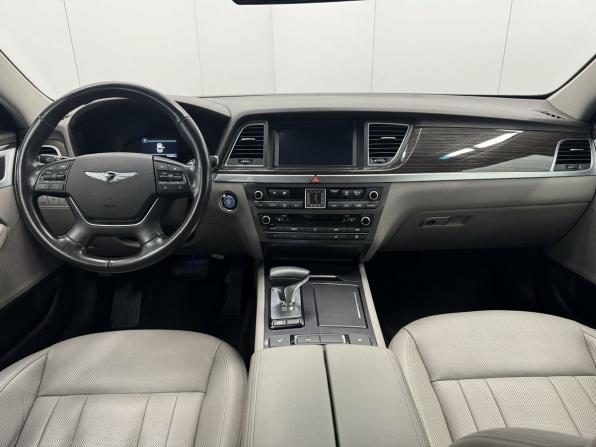 Genesis G80 I с пробегом 2017 года, цена 1 999 000 рублей, 173524 км, седан, Автокод Объявления