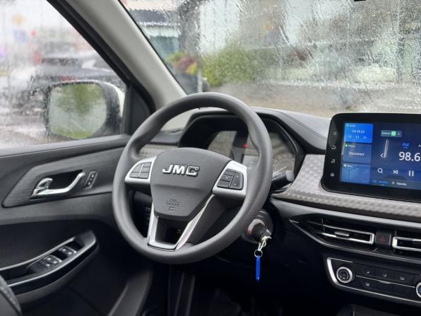 JMC Vigus с пробегом 2023 года, цена 2 075 000 рублей, 47109 км, offers.body_type.unknown, Автокод Объявления