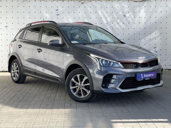Kia Rio IV Рестайлинг с пробегом 2021 года, цена 1 820 000 рублей, 88892 км, хэтчбек, Автокод Объявления