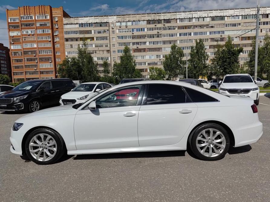 Audi A6 IV (C7) Рестайлинг Йошкар-Ола  - изображение 10
