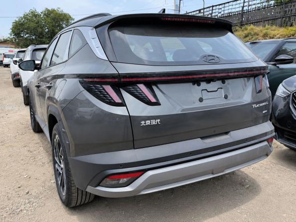Новый Hyundai Tucson IV Рестайлинг 2026 года, цена 3 790 000 рублей, внедорожник, Автокод Объявления