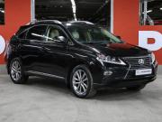 Lexus RX III Рестайлинг Москва  - изображение 28