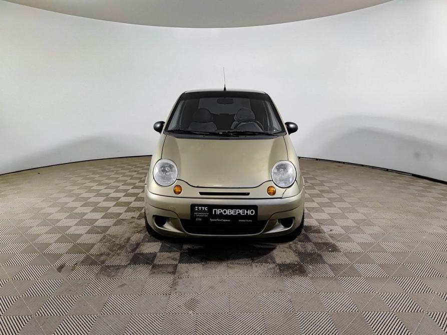 Daewoo Matiz I Рестайлинг Уфа  - изображение 2