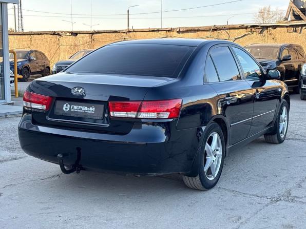 Hyundai Sonata V (NF) с пробегом 2007 года, цена 670 000 рублей, 263000 км, седан, Автокод Объявления