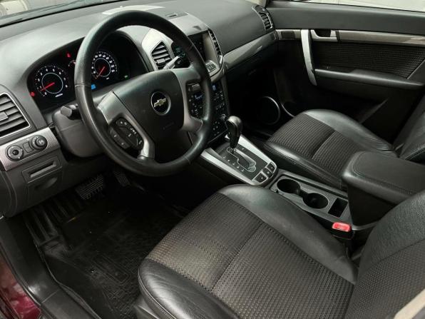 Chevrolet Captiva I Рестайлинг 2 с пробегом 2013 года, цена 839 000 рублей, 312321 км, внедорожник, Автокод Объявления