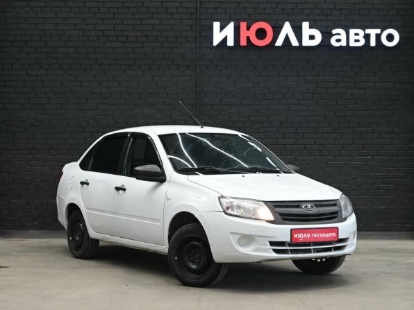 Lada (ВАЗ) Granta I с пробегом 2017 года, цена 400 000 рублей, 142298 км, седан, Автокод Объявления