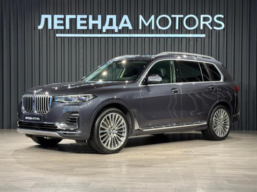 BMW X7 I (G07) Иркутск  - изображение 1
