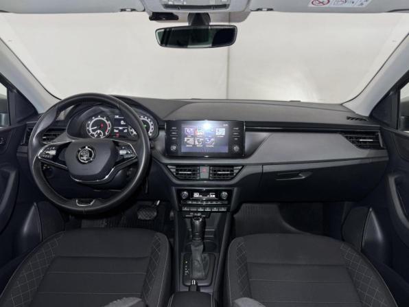 Skoda Rapid II с пробегом 2021 года, цена 1 850 000 рублей, 47084 км, лифтбек, Автокод Объявления