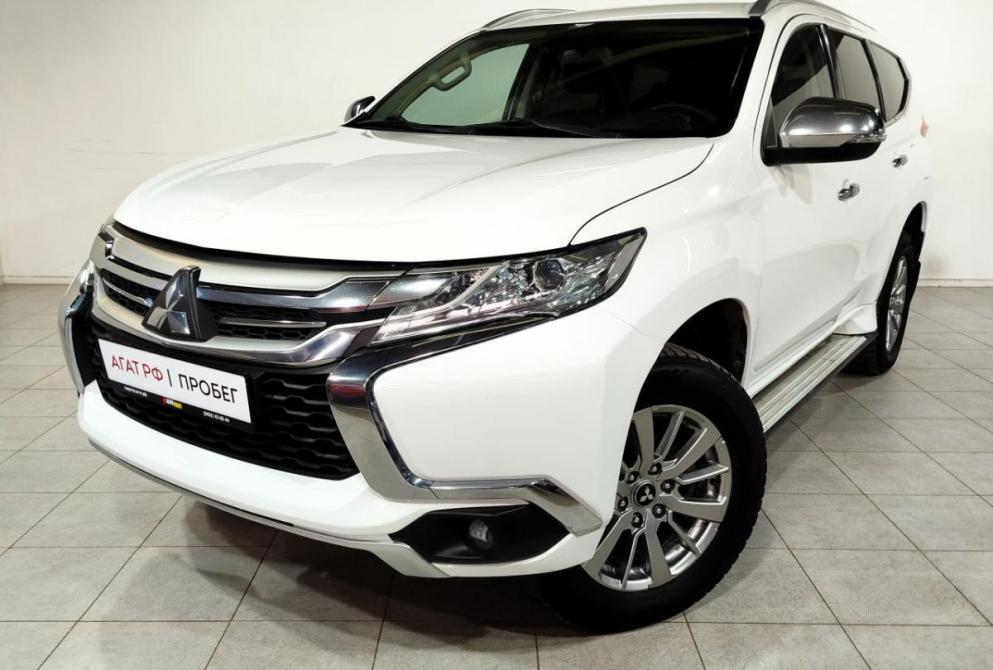 Mitsubishi Pajero Sport III Саратов  - изображение 1