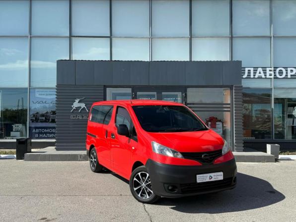 Nissan NV200 с пробегом 2017 года, цена 1 399 000 рублей, 150655 км, минивэн, Автокод Объявления