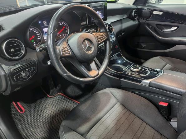 Mercedes-Benz C-Класс IV (W205) с пробегом 2017 года, цена 1 999 000 рублей, 110000 км, седан, Автокод Объявления