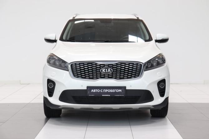 Kia Sorento III Prime Рестайлинг с пробегом 2019 года, цена 2 680 000 рублей, 161110 км, внедорожник, Автокод Объявления