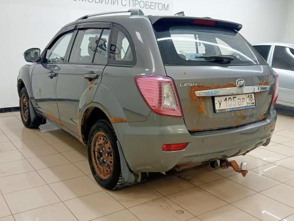 Lifan X60 I с пробегом 2013 года, цена 200 000 рублей, 164000 км, внедорожник, Автокод Объявления