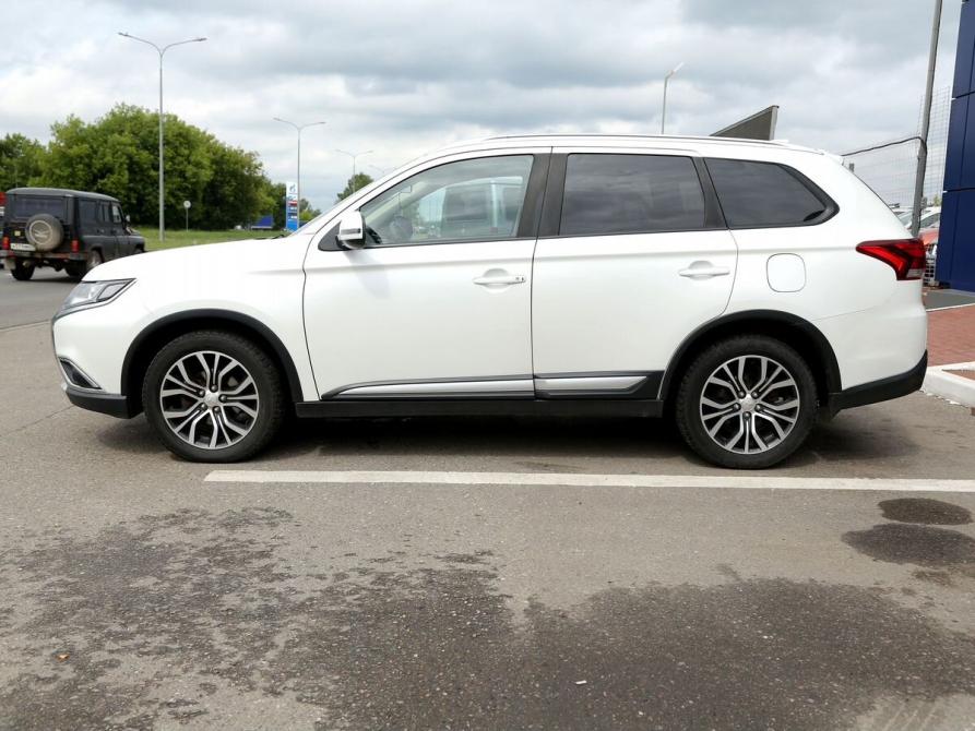 Mitsubishi Outlander III Рестайлинг 3 Иваново  - изображение 8