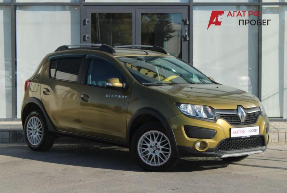 Renault Sandero II Саратов  - изображение 3