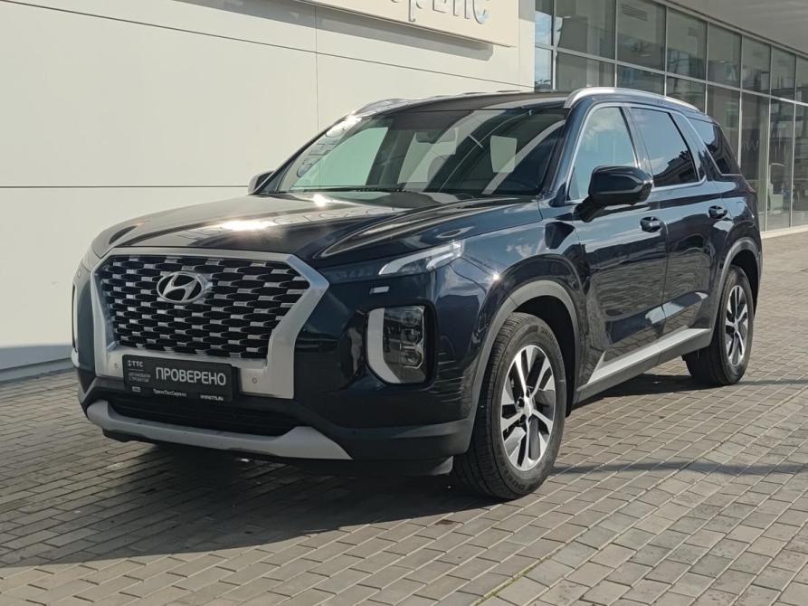Hyundai Palisade I Казань  - изображение 1