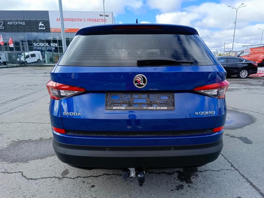 Skoda Kodiaq I Тюмень  - изображение 6