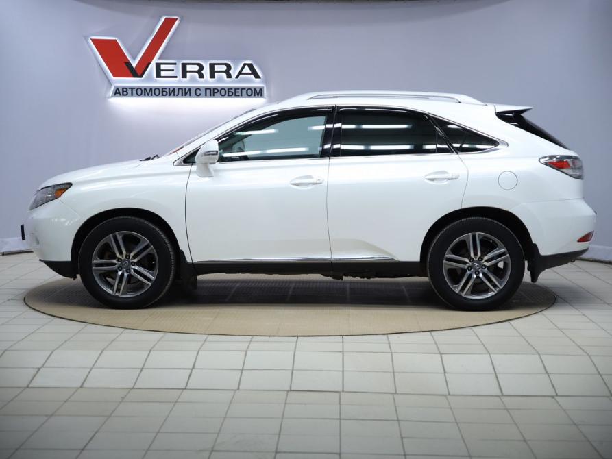 Lexus RX III Уфа  - изображение 8