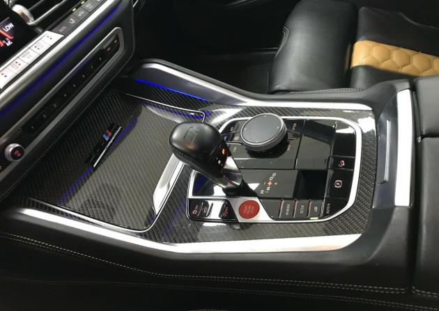 BMW X6 M III (F96) с пробегом 2023 года, цена 14 500 000 рублей, 70584 км, внедорожник, Автокод Объявления