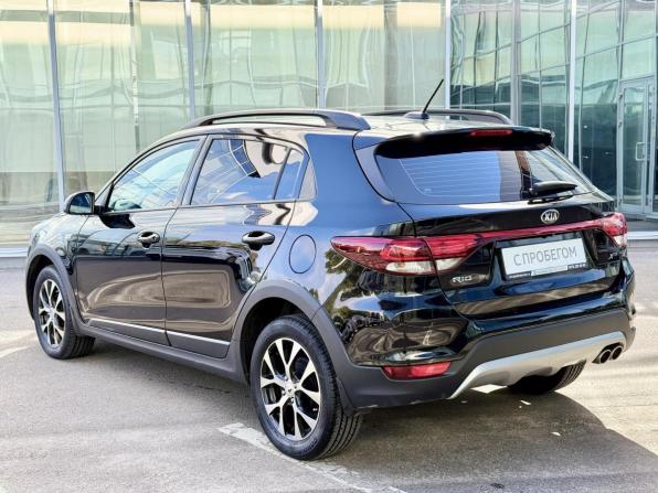 Kia Rio IV с пробегом 2020 года, цена 1 475 000 рублей, 98394 км, хэтчбек, Автокод Объявления