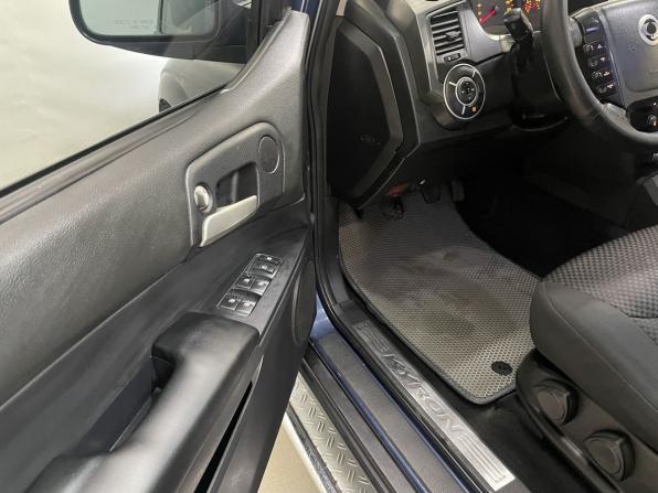 SsangYong Kyron I Рестайлинг с пробегом 2009 года, цена 559 000 рублей, 242987 км, внедорожник, Автокод Объявления