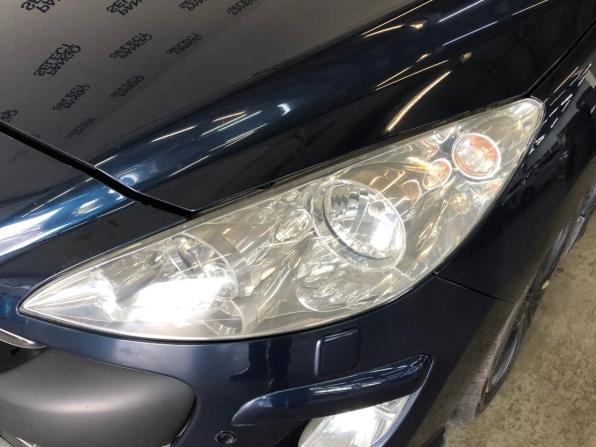 Peugeot 308 I с пробегом 2010 года, цена 450 000 рублей, 141230 км, хэтчбек, Автокод Объявления