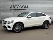 Mercedes-Benz GLC Coupe I (C253) Москва  - изображение 28