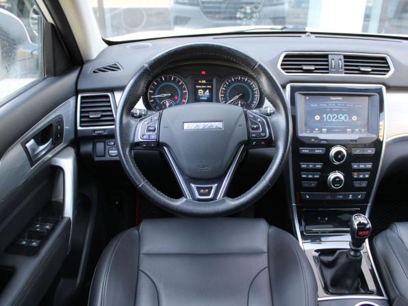 Haval H2 с пробегом 2018 года, цена 1 320 000 рублей, 71890 км, внедорожник, Автокод Объявления