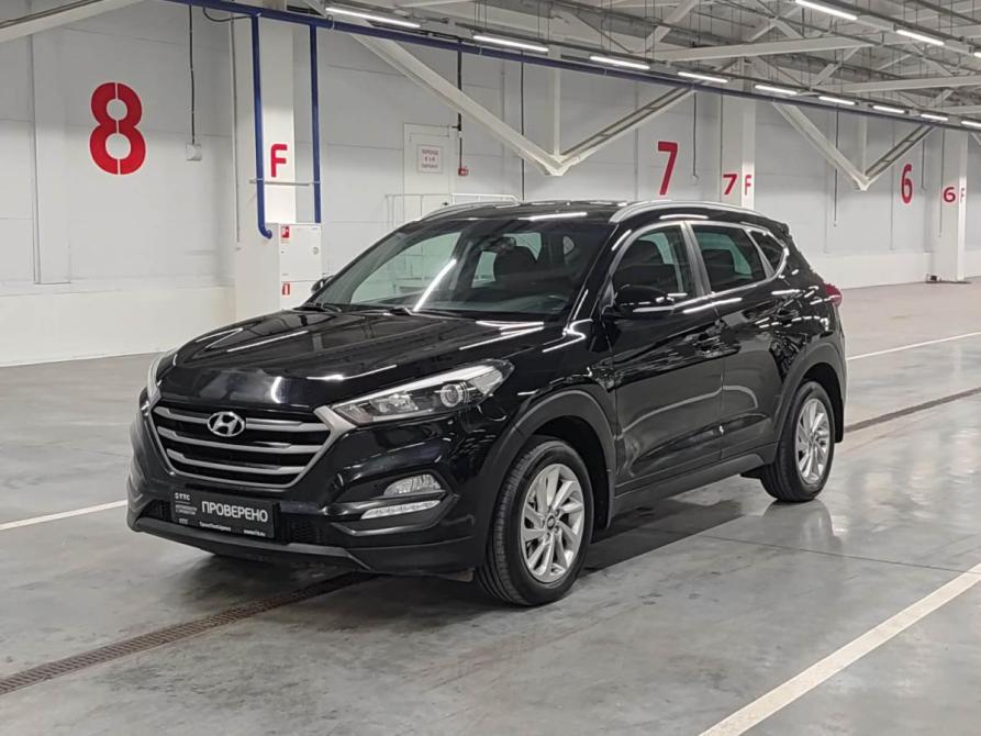 Hyundai Tucson III Казань  - изображение 1