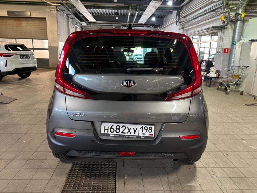 Kia Soul III Санкт-Петербург  - изображение 6