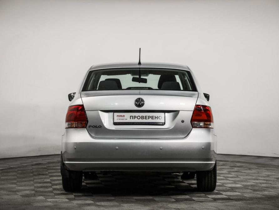 Volkswagen Polo V Санкт-Петербург  - изображение 7