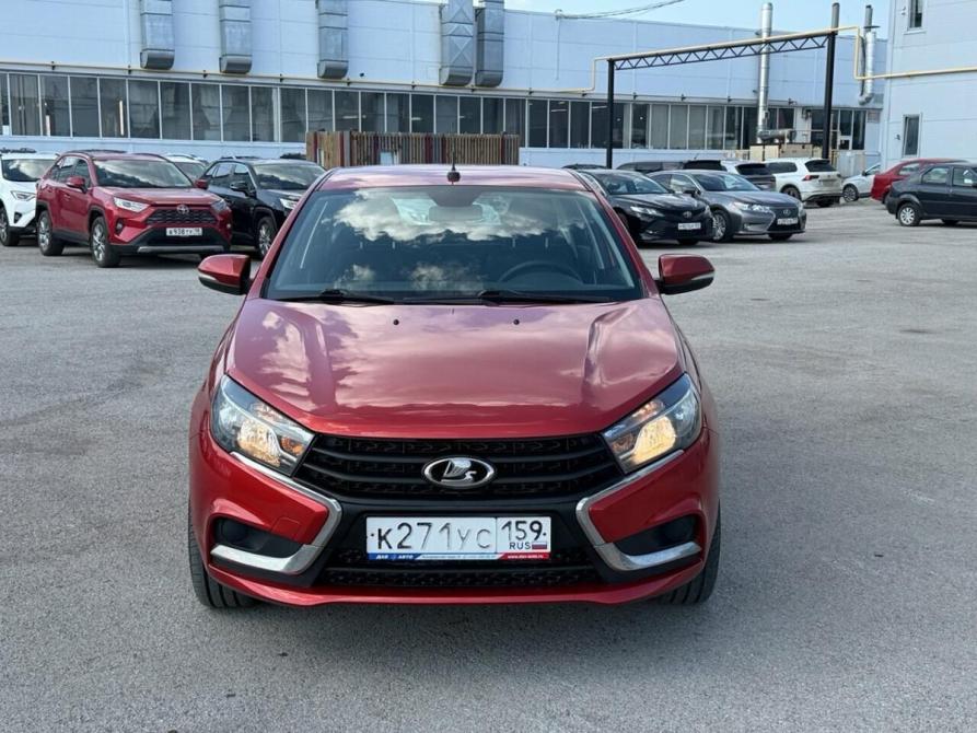 Lada (ВАЗ) Vesta I Пермь  - изображение 3