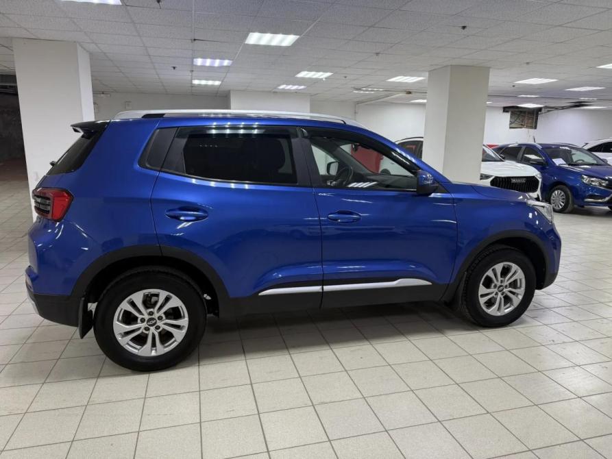 Chery Tiggo 4 I Рестайлинг Оренбург  - изображение 9