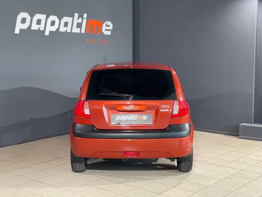 Hyundai Getz I Рестайлинг Тверь  - изображение 4