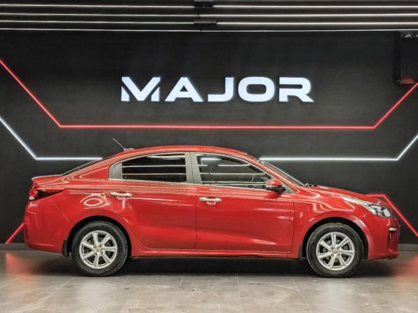 Kia Rio IV с пробегом 2017 года, цена 1 315 000 рублей, 73773 км, седан, Автокод Объявления