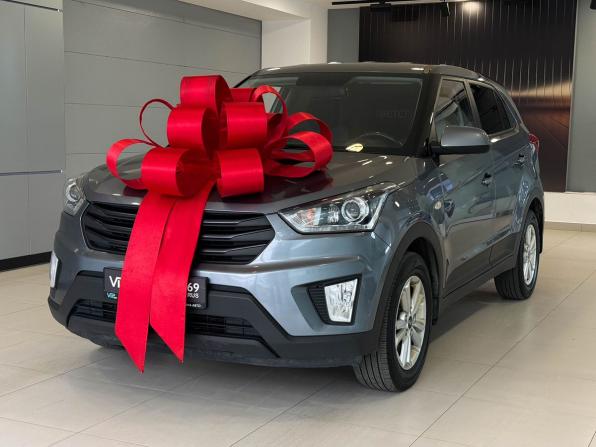 Hyundai Creta I с пробегом 2020 года, цена 1 975 000 рублей, 86509 км, внедорожник, Автокод Объявления