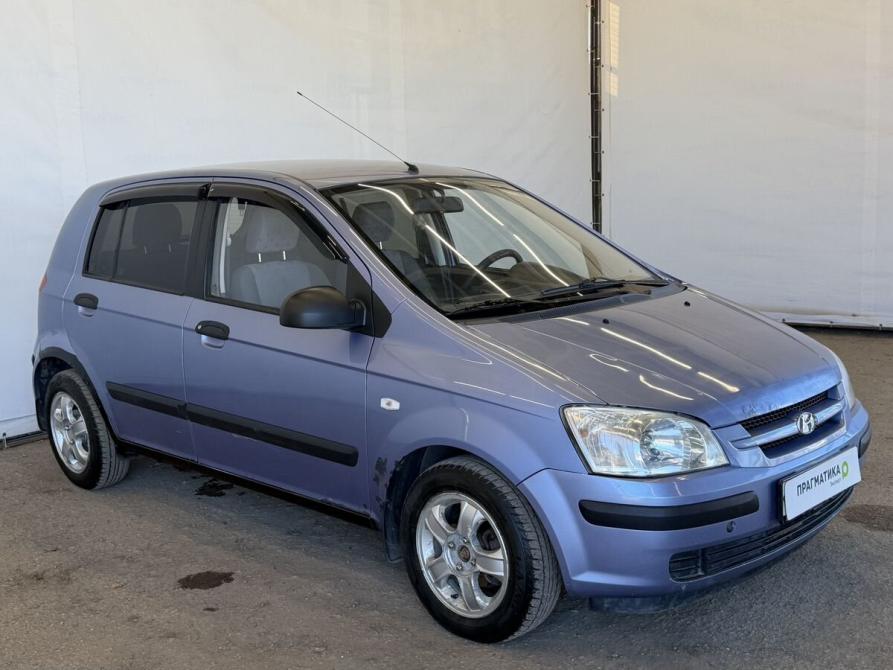 Hyundai Getz I Псков  - изображение 3