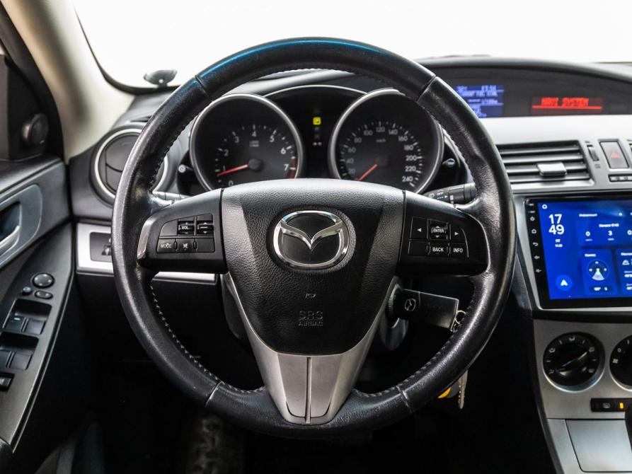 Mazda 3 II (BL) Волгоград  - изображение 19