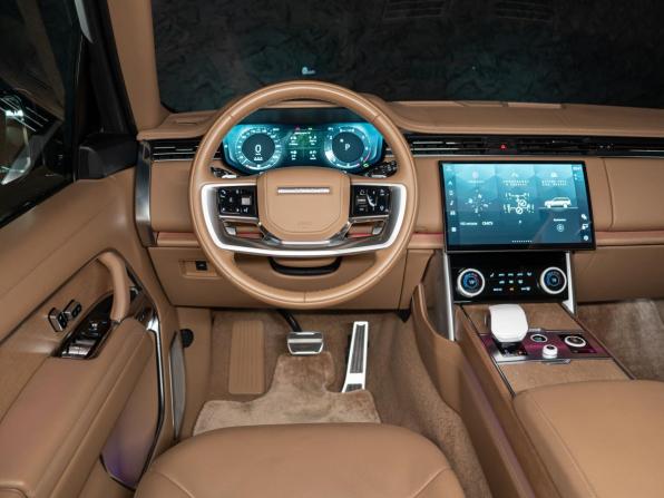 Land Rover Range Rover V с пробегом 2022 года, цена 24 300 000 рублей, 58904 км, внедорожник, Автокод Объявления