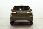 Lexus RX IV Рестайлинг Сургут  - изображение 33