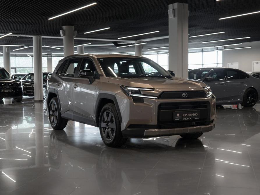 Toyota RAV4 VI (XA60) Москва  - изображение 2