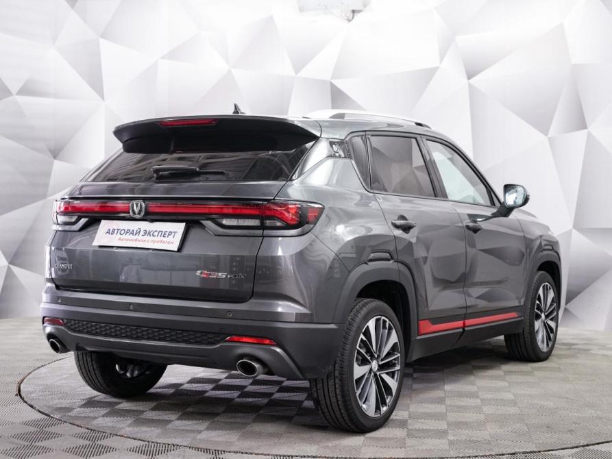 Changan CS35 Plus I Рестайлинг Ульяновск  - изображение 5