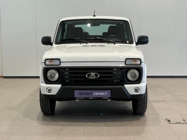 Lada (ВАЗ) Niva Legend с пробегом 2025 года, цена 1 080 000 рублей, 227 км, внедорожник, Автокод Объявления