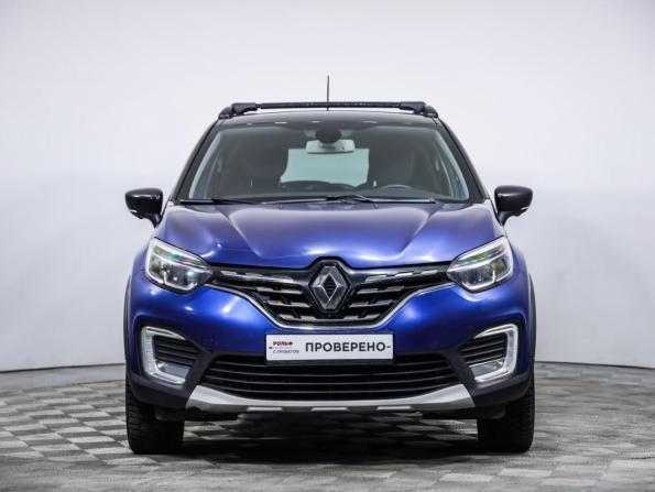 Renault Kaptur I Рестайлинг с пробегом 2020 года, цена 1 649 000 рублей, 133415 км, внедорожник, Автокод Объявления