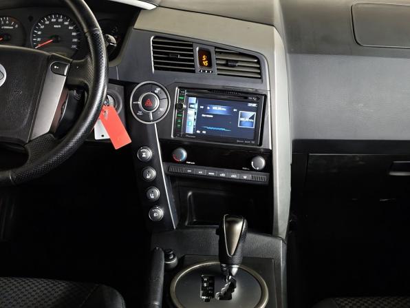 SsangYong Kyron I Рестайлинг с пробегом 2012 года, цена 943 000 рублей, 110674 км, внедорожник, Автокод Объявления